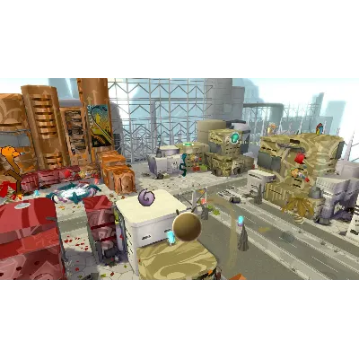 DE BLOB XBOX ONE|XS КЛЮЧ - irongamers.ru