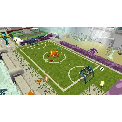 DE BLOB XBOX ONE|XS КЛЮЧ - irongamers.ru