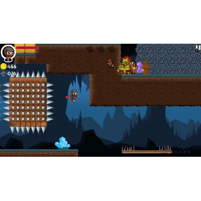NINJA WARRIOR EPIC QUEST XBOX+PC КЛЮЧ - irongamers.ru