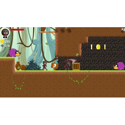 NINJA WARRIOR EPIC QUEST XBOX+PC КЛЮЧ - irongamers.ru