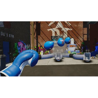 Knockout League VR OCULUS QUEST АВТОВЫДАЧА 24/7 + - irongamers.ru