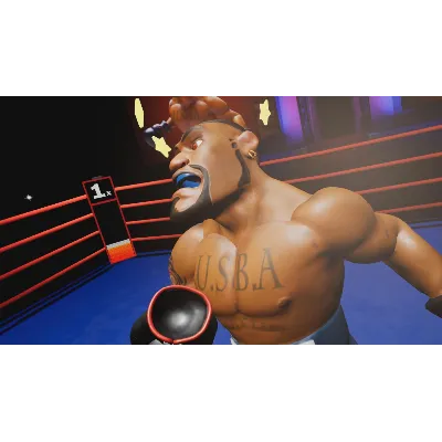 Knockout League VR OCULUS QUEST АВТОВЫДАЧА 24/7 + - irongamers.ru