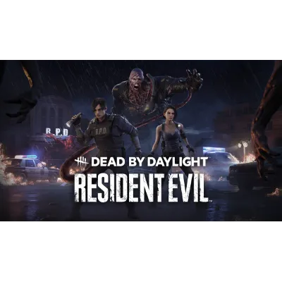 DLC DbD - Resident Evil Chapter МИР АВТО - irongamers.ru