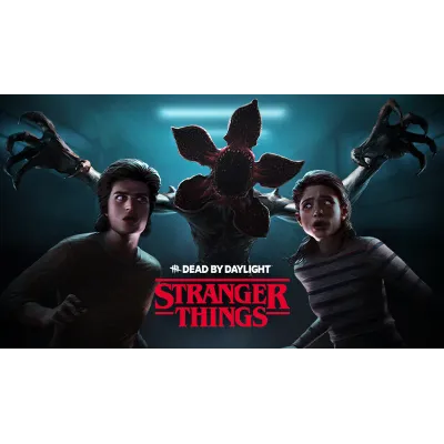 DLC DbD - Stranger Things Chapter МИР АВТО - irongamers.ru