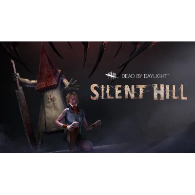 DLC DbD - Silent Hill Chapter МИР АВТО - irongamers.ru