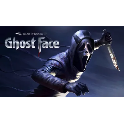 DLC DbD: Ghostface МИР АВТО - irongamers.ru