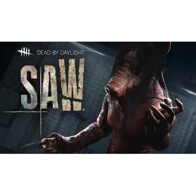 DLC DbD - the Saw Chapter МИР АВТО - irongamers.ru