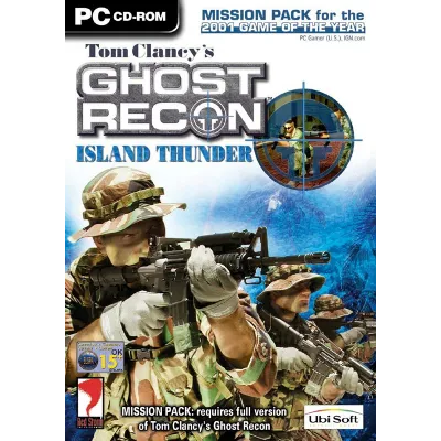 Tom Clancy&acute;s Ghost Recon: Island Thunder МИР АВТО - irongamers.ru