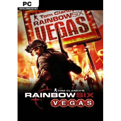 Tom Clancy&acute;s Rainbow Six Vegas МИР АВТО - irongamers.ru