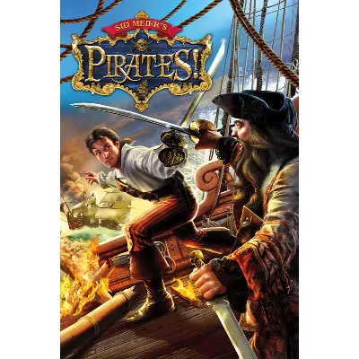 Sid Meier&acute;s Pirates! МИР АВТО - irongamers.ru