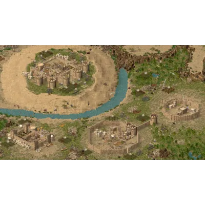 Stronghold Crusader HD STEAM KEY GLOBAL+РОССИЯ ЛИЦЕНЗИЯ - irongamers.ru