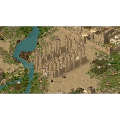 Stronghold Crusader HD STEAM KEY GLOBAL+РОССИЯ ЛИЦЕНЗИЯ - irongamers.ru