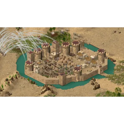 Stronghold Crusader HD STEAM KEY GLOBAL+РОССИЯ ЛИЦЕНЗИЯ - irongamers.ru