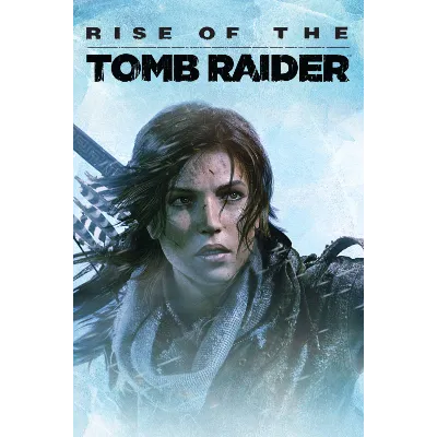Rise of Tomb Raider 20 Year Celebration МИР АВТО - irongamers.ru