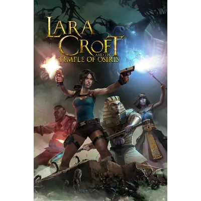 Lara Croft and the Temple of Osiris МИР АВТО - irongamers.ru