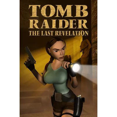 Tomb Raider IV: The Last Revelation МИР АВТО - irongamers.ru