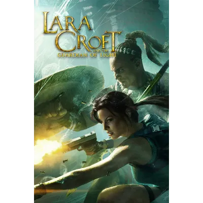 Lara Croft and the Guardian of Light МИР АВТО - irongamers.ru