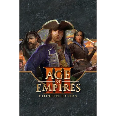 Age of Empires III: Definitive Edition МИР АВТО - irongamers.ru