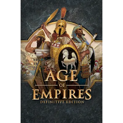 Age of Empires: Definitive Edition МИР АВТО - irongamers.ru