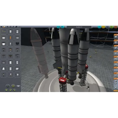 Kerbal Space Program (RU/CIS activation; Steam gift) - irongamers.ru