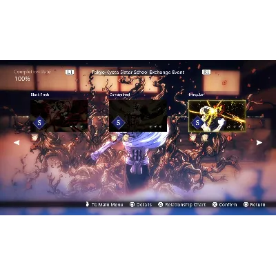 Jujutsu Kaisen Cursed Clash Deluxe Xbox One & Series XS - irongamers.ru