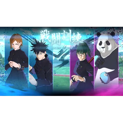 Jujutsu Kaisen Cursed Clash Deluxe Xbox One & Series XS - irongamers.ru