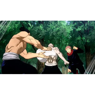 Jujutsu Kaisen Cursed Clash Deluxe Xbox One & Series XS - irongamers.ru