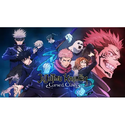Jujutsu Kaisen Cursed Clash Deluxe Xbox One & Series XS - irongamers.ru