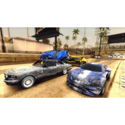 Burnout Revenge XBOX На Любой Регион - irongamers.ru