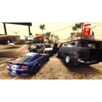 Burnout Revenge XBOX На Любой Регион - irongamers.ru