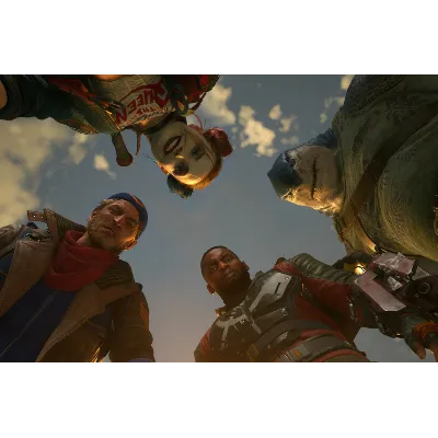 Suicide Squad Kill the Justice League Deluxe XBOX - irongamers.ru