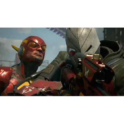 Suicide Squad Kill the Justice League Deluxe XBOX - irongamers.ru