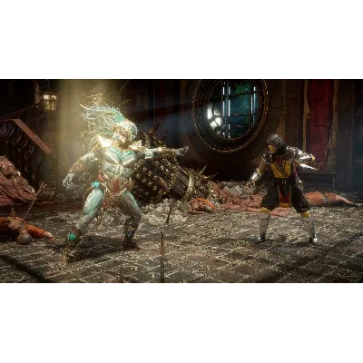 Mortal Kombat 11 XBOX ONE / SERIES MK КОД КЛЮЧ - irongamers.ru