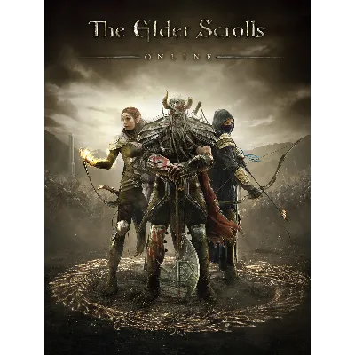 The Elder Scrolls Online ПК EPIC GAMES EGS PC ЭПИК ГЕЙМС ЕГС - irongamers.ru