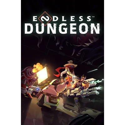 ENDLESS Dungeon - Definitive Edition МИР АВТО - irongamers.ru
