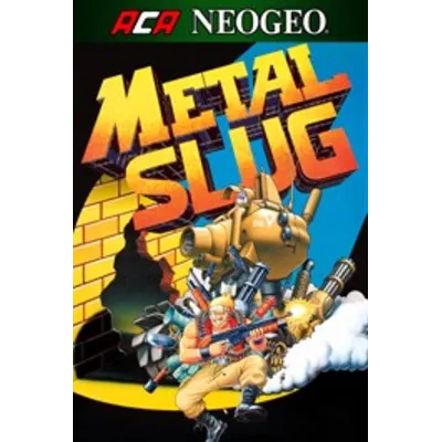 ACA NEOGEO METAL SLUG XBOX ONE, КЛЮЧ SERIES X|S - irongamers.ru