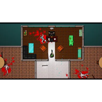 Hotline Miami 2: Wrong Number | АВТО [Россия Gift] - irongamers.ru