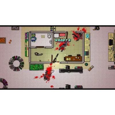Hotline Miami 2: Wrong Number | АВТО [Россия Gift] - irongamers.ru