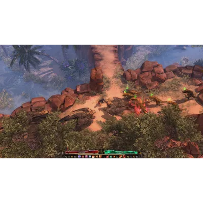 Grim Dawn - Forgotten Gods Expansion | АВТО RU Gift - irongamers.ru
