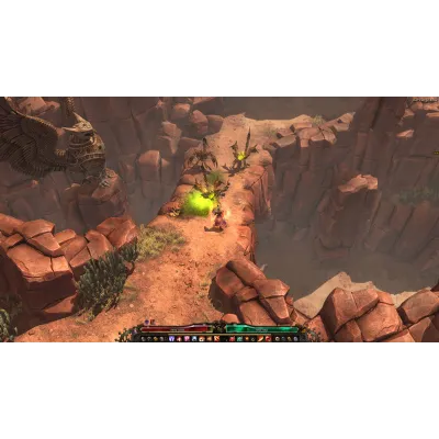 Grim Dawn - Forgotten Gods Expansion | АВТО RU Gift - irongamers.ru