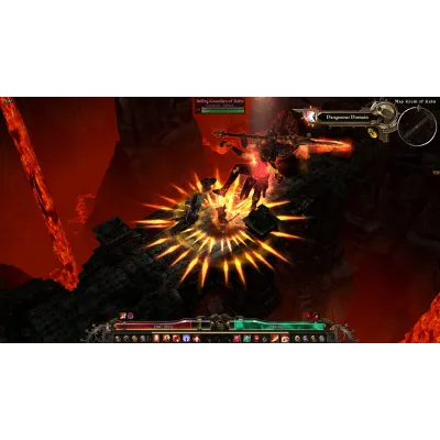 Grim Dawn - Forgotten Gods Expansion | АВТО RU Gift - irongamers.ru