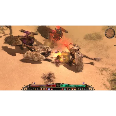 Grim Dawn - Forgotten Gods Expansion | АВТО RU Gift - irongamers.ru