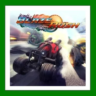 BlazeRush + 15 игр Steam⭐Region Free - irongamers.ru