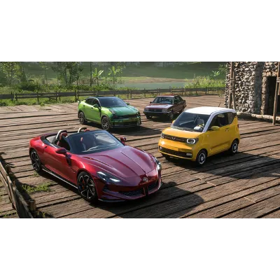 Forza Horizon 5 Chinese Lucky Stars Car Pack | АВТО RU - irongamers.ru