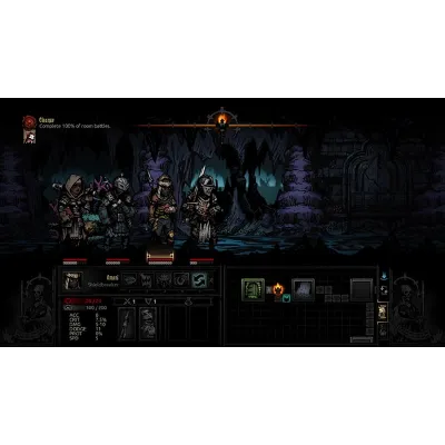 Darkest Dungeon: The Shieldbreaker STEAM KEY ЛИЦЕНЗИЯ - irongamers.ru