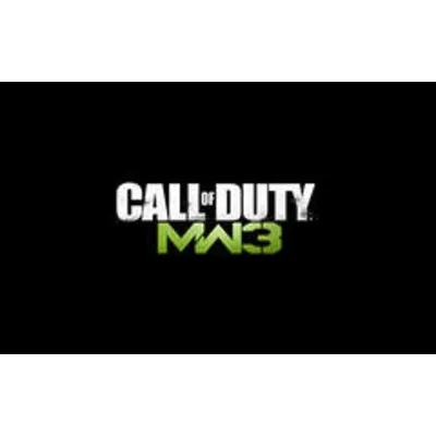 Call of Duty Modern Warfare 3 Steam kEY / REGION FREE - irongamers.ru