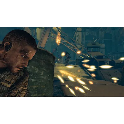 Spec Ops: The Line STEAM Gift - Global - irongamers.ru