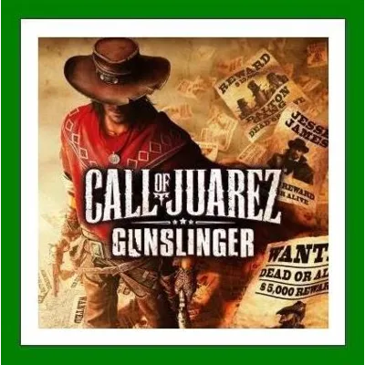 Call of Juarez Gunslinger Steam⭐Ключ Активации РФ+СНГ+МИР АКЦИЯ 0% Карты - irongamers.ru