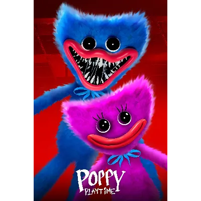 Poppy Playtime Chapter 2, 3, 4, 5 (Аренда аккаунта Steam) - irongamers.ru