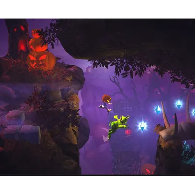 Giana Sisters: Twisted Dreams-Director&acute;s Cut Xbox ключ - irongamers.ru